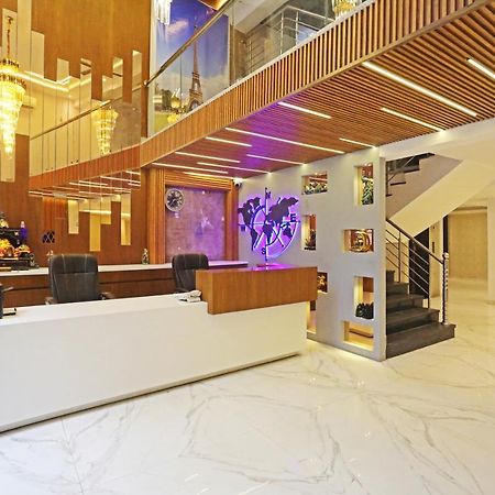 Frankstay By Hotel Mayfair Newly Built - Nueva Delhi Exterior foto