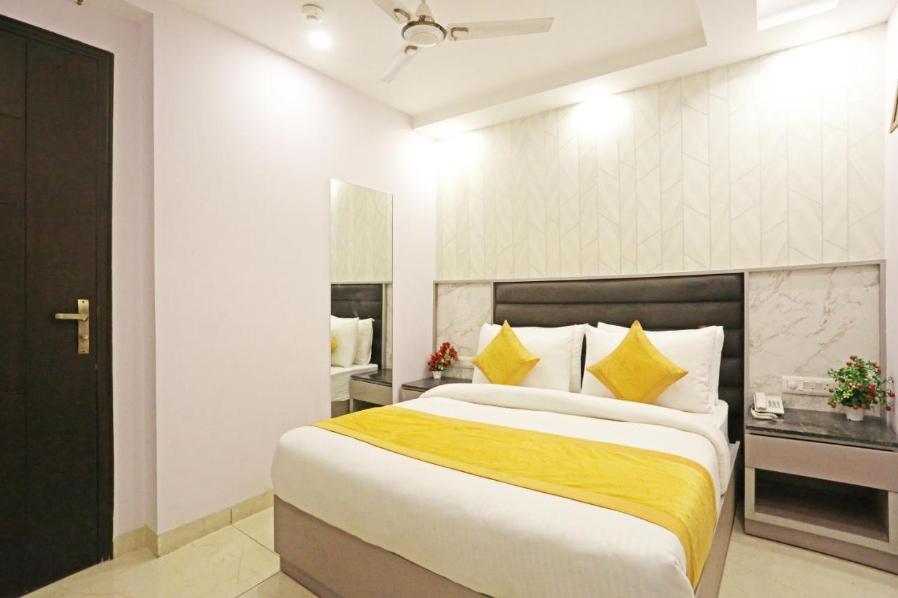 Frankstay By Hotel Mayfair Newly Built - Nueva Delhi Exterior foto