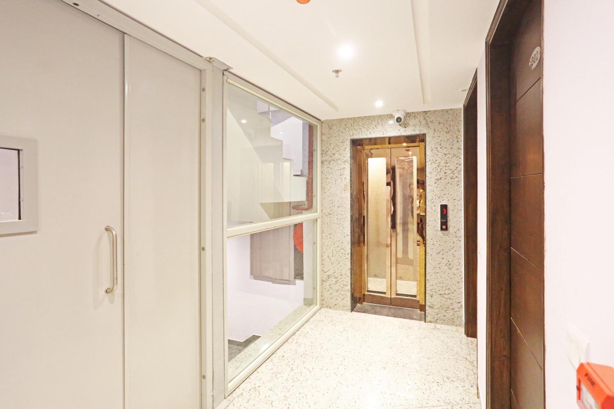 Frankstay By Hotel Mayfair Newly Built - Nueva Delhi Exterior foto