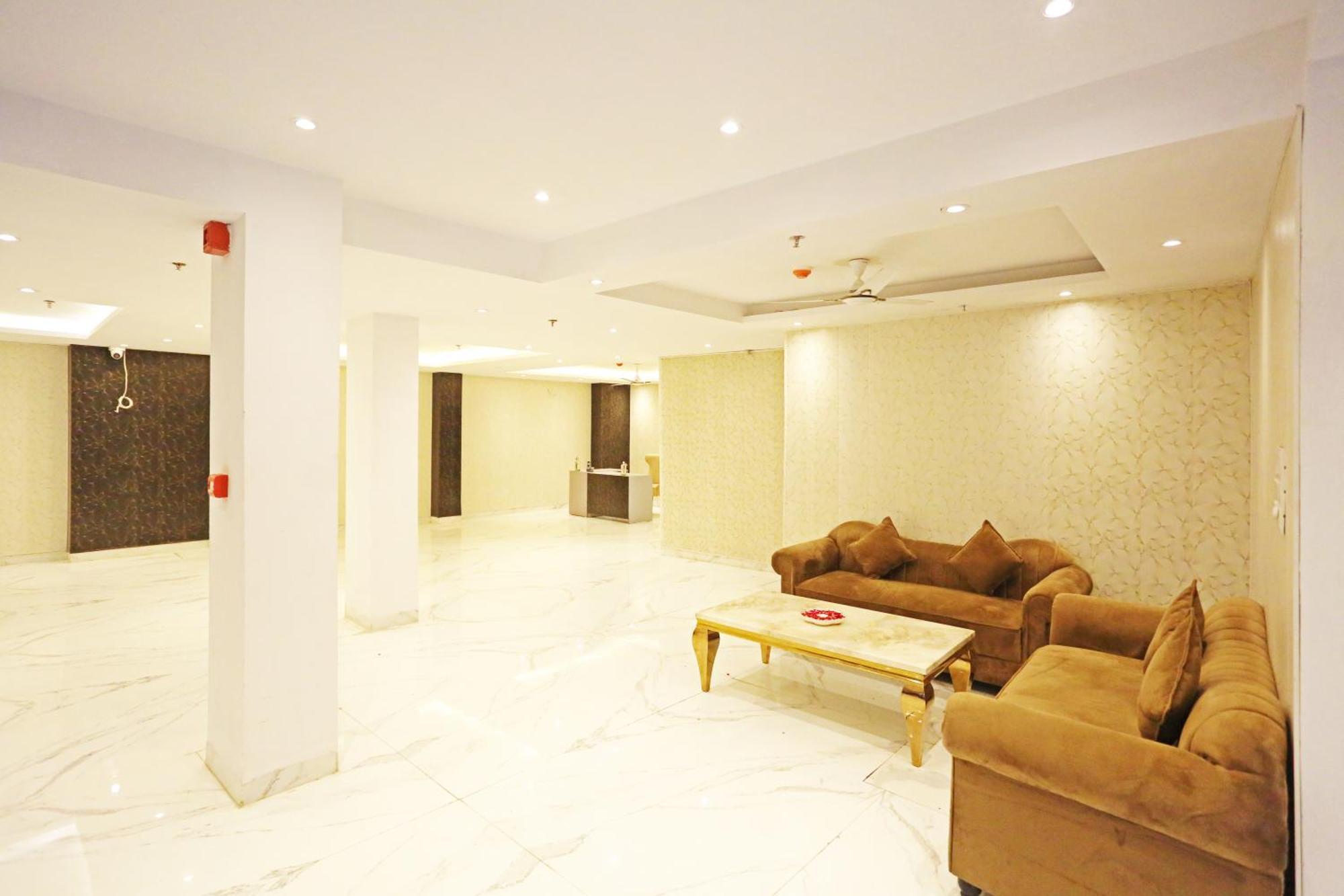 Frankstay By Hotel Mayfair Newly Built - Nueva Delhi Exterior foto