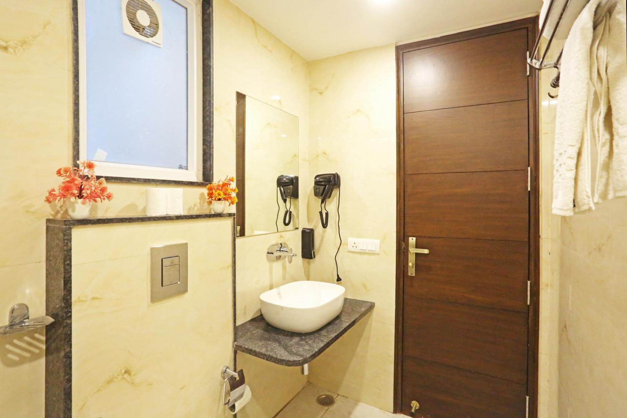 Frankstay By Hotel Mayfair Newly Built - Nueva Delhi Exterior foto